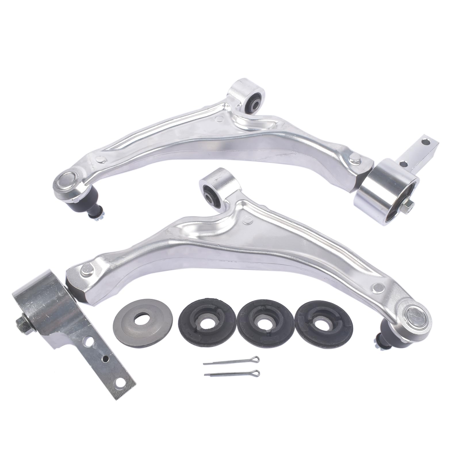 SEV ハイブリットPCU LOWERARMコンポート Amazon.com: Lamerto 2PCS Front Lower Control Arms with Ball Joints